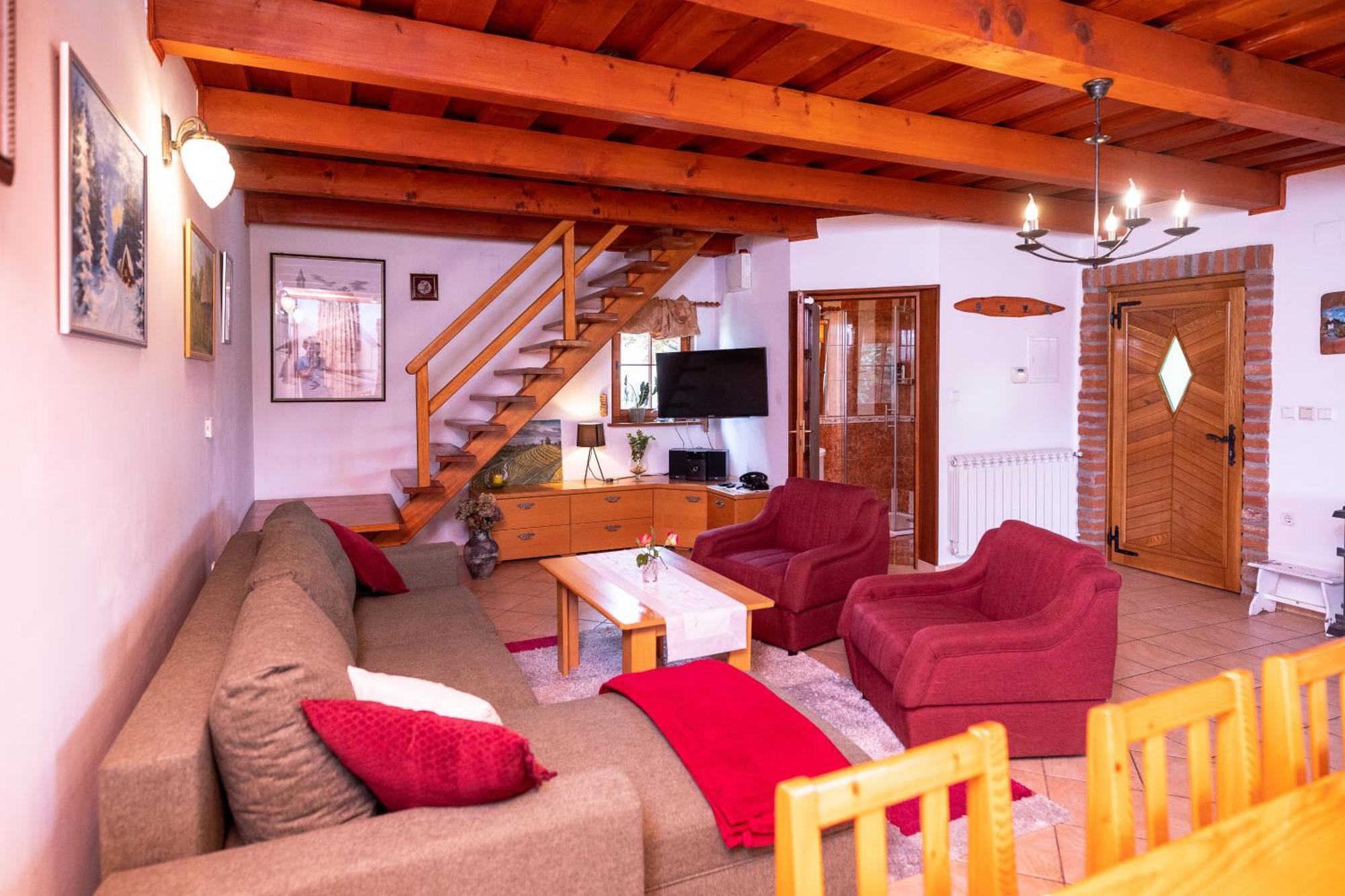Holiday Home Vitis Selnica Exterior foto