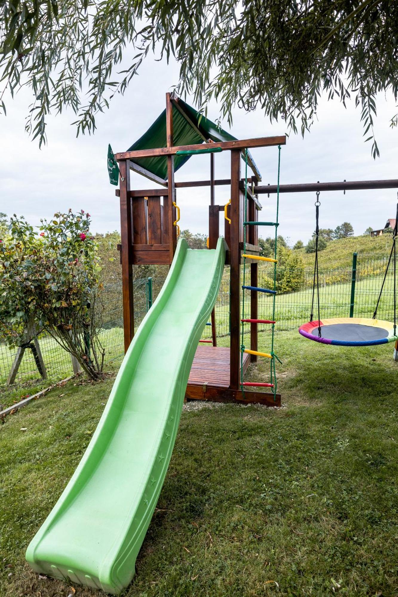 Holiday Home Vitis Selnica Exterior foto