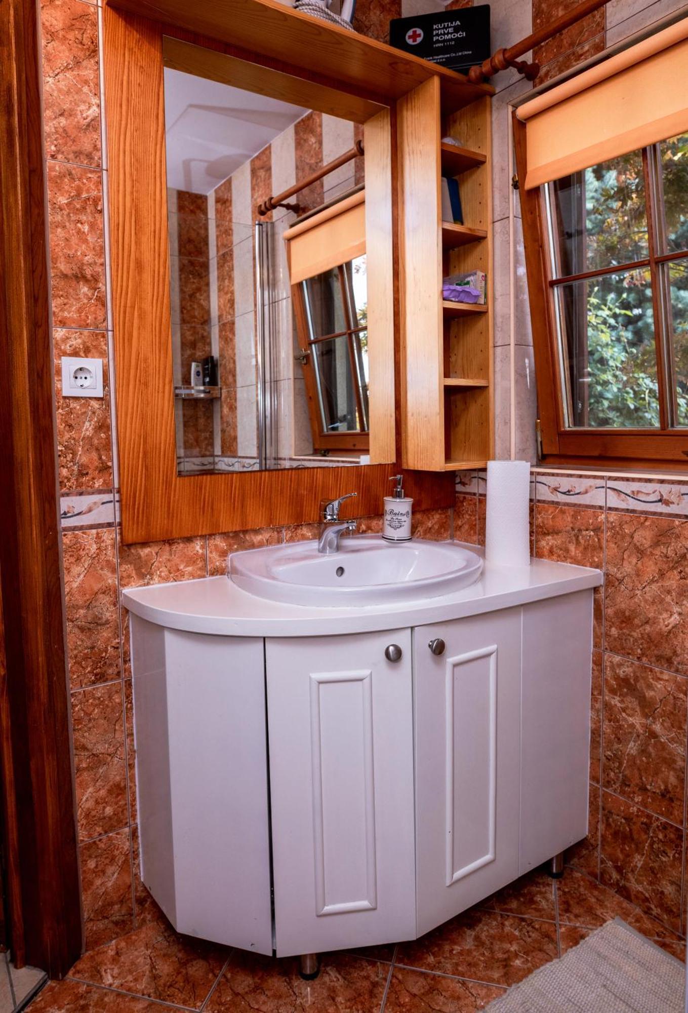Holiday Home Vitis Selnica Exterior foto