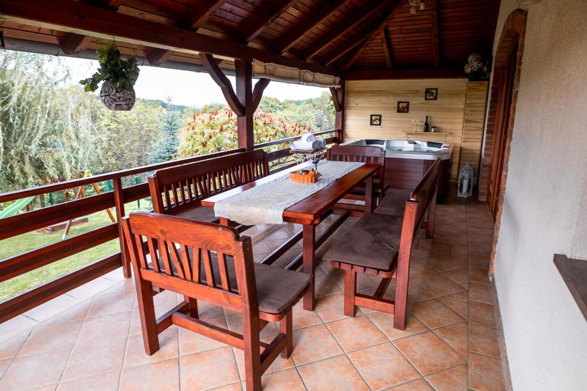Holiday Home Vitis Selnica Exterior foto