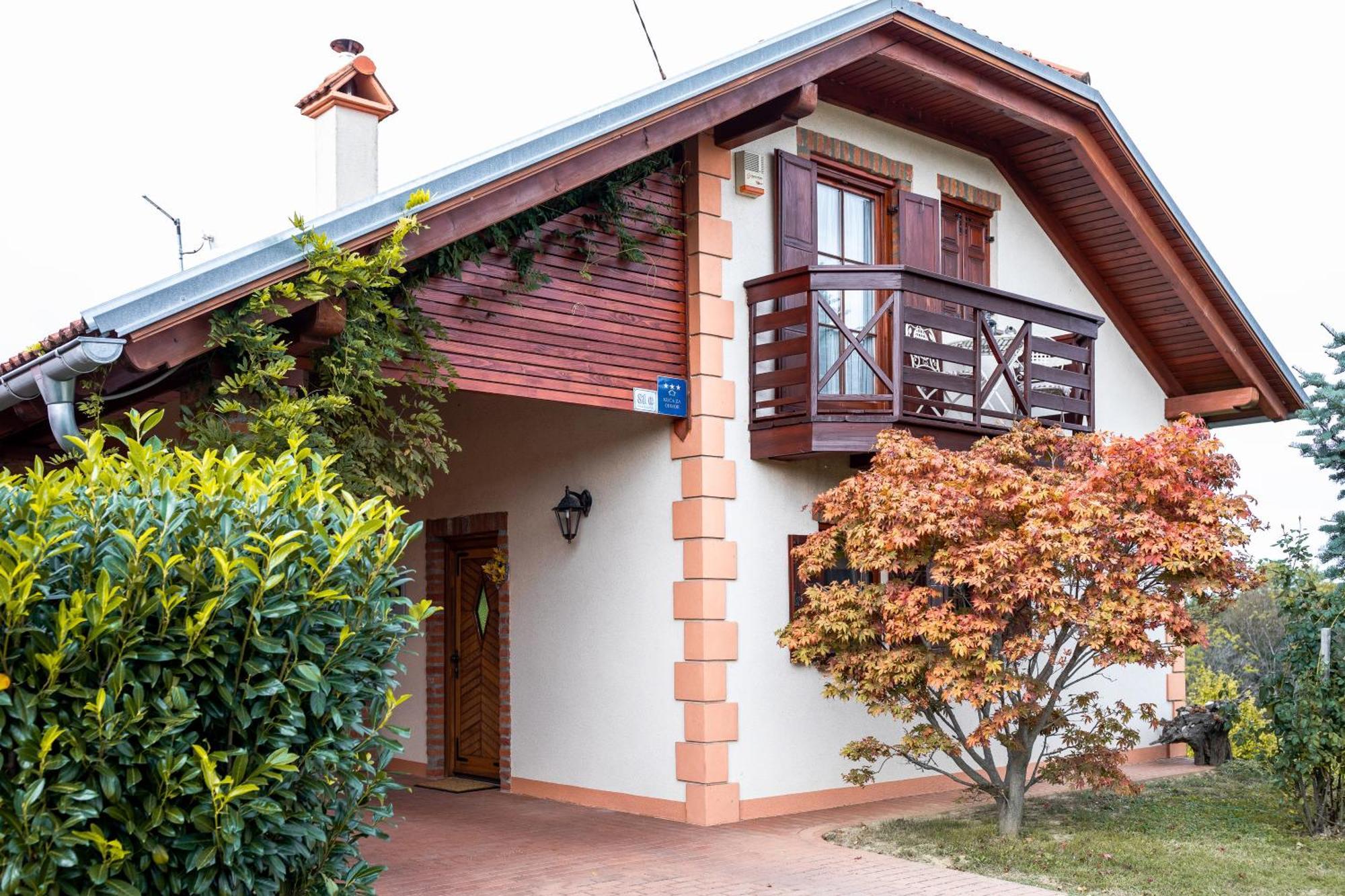 Holiday Home Vitis Selnica Exterior foto